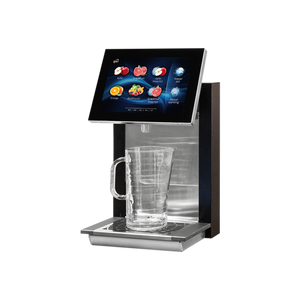 ASCO JUICY TOUCH ID - innovative coffee systems  για μια μοναδική εμπειρία καφε