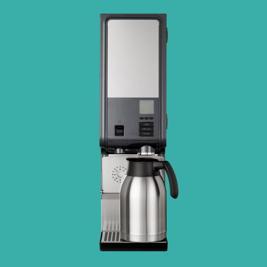 Ζεστό Γάλα ή Σοκολάτα - innovative coffee systems  για μια μοναδική εμπειρία καφε