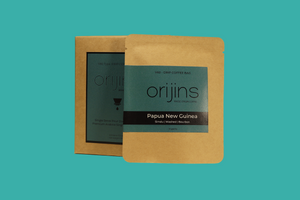 Orijins, Papua New Guinea, Drip bags, Συσκ. 10τεμ. - innovative coffee systems  για μια μοναδική εμπειρία καφε