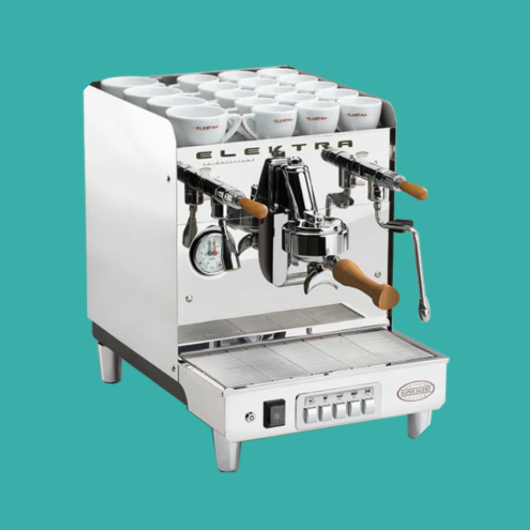 Elektra Sixties - innovative coffee systems  για μια μοναδική εμπειρία καφε
