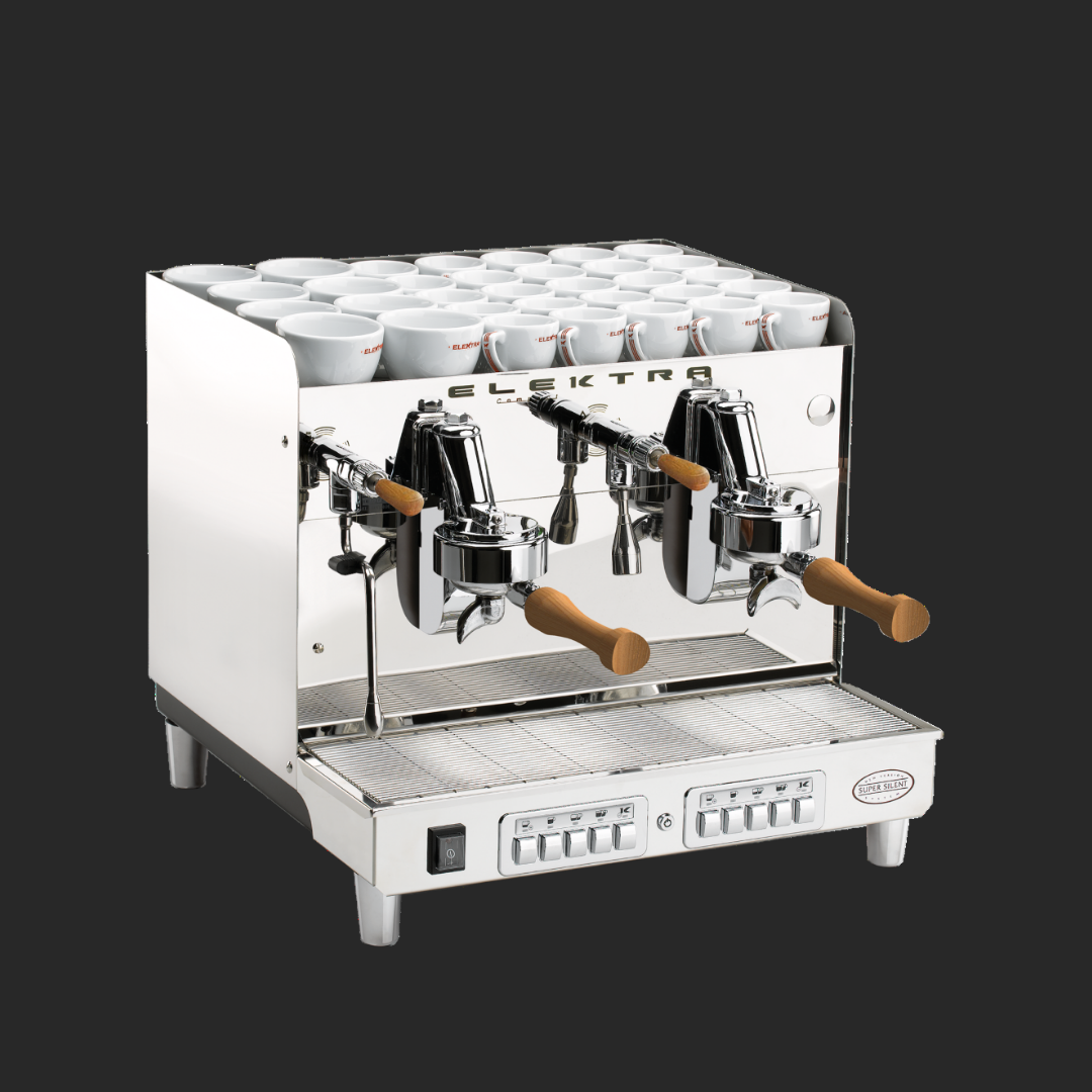 Elektra Sixties - innovative coffee systems  για μια μοναδική εμπειρία καφε