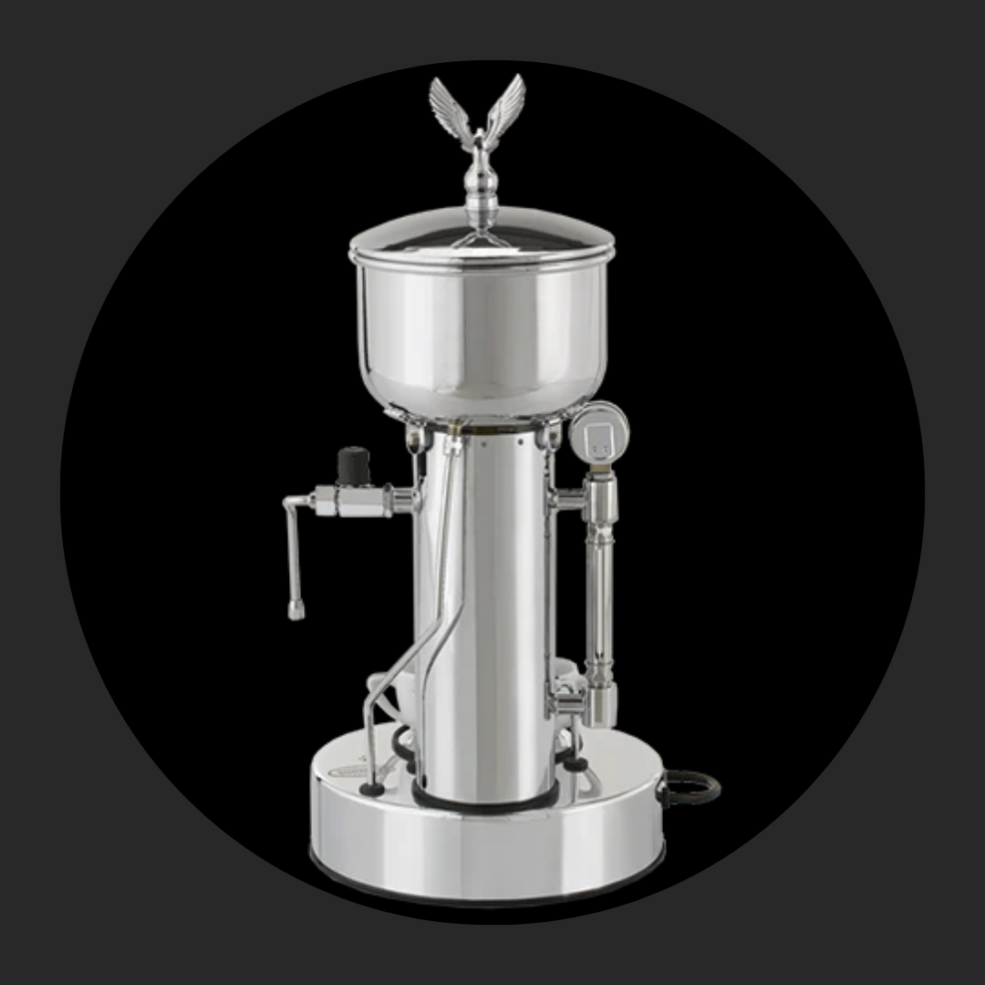 Elektra Micro Casa Semiautomatica - innovative coffee systems  για μια μοναδική εμπειρία καφε