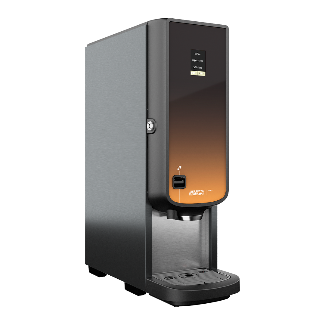 Bravilor Bolero 21 - innovative coffee systems  για μια μοναδική εμπειρία καφε