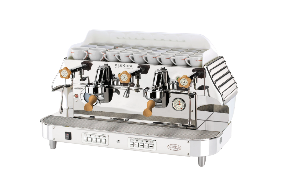Elektra Barlume - innovative coffee systems  για μια μοναδική εμπειρία καφε