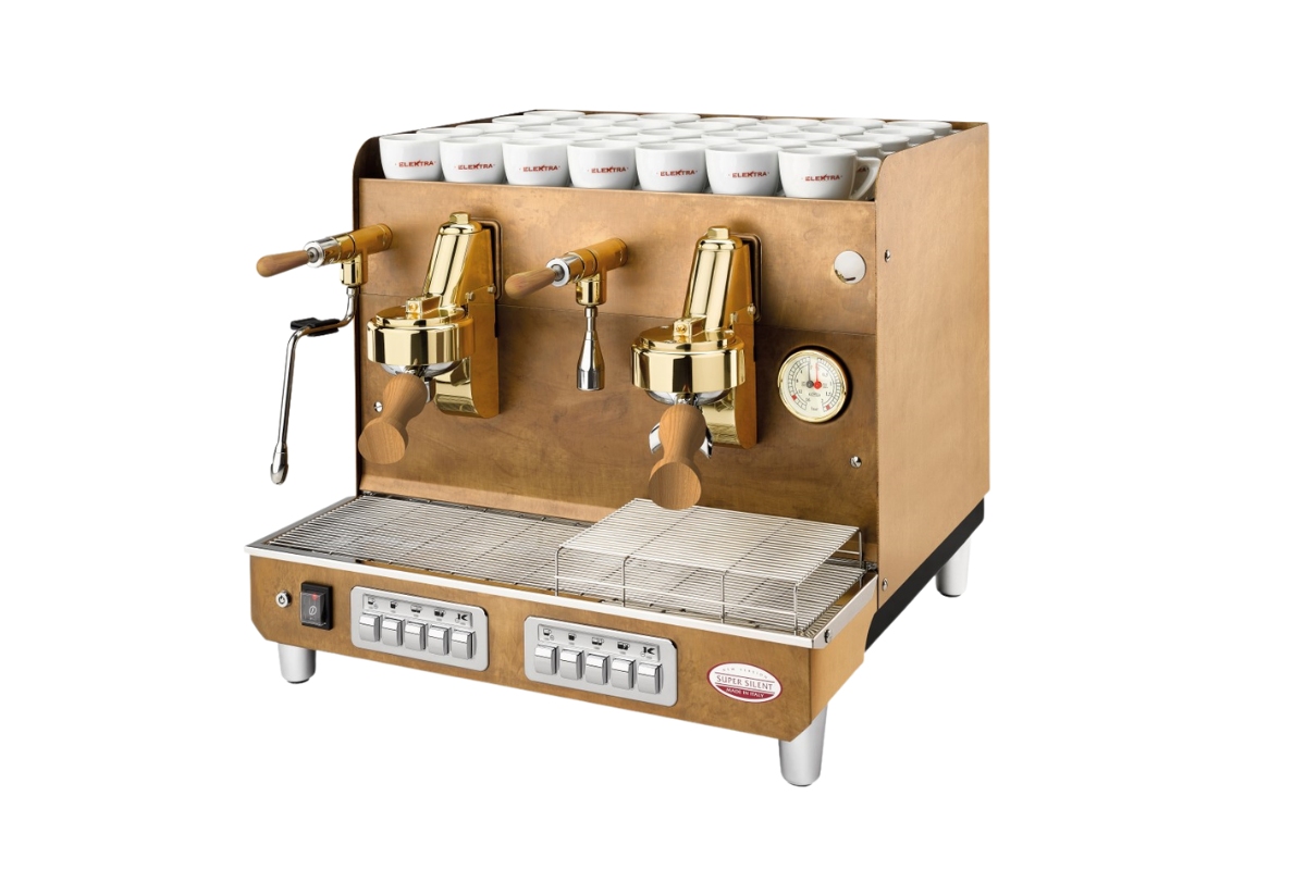 Elektra Sixties Riforma - innovative coffee systems  για μια μοναδική εμπειρία καφε