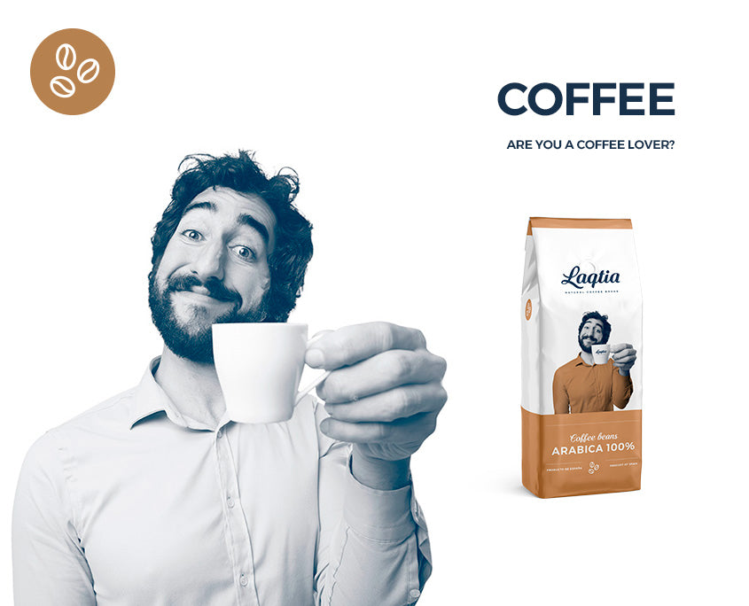 Espresso Laqtia - innovative coffee systems  για μια μοναδική εμπειρία καφε