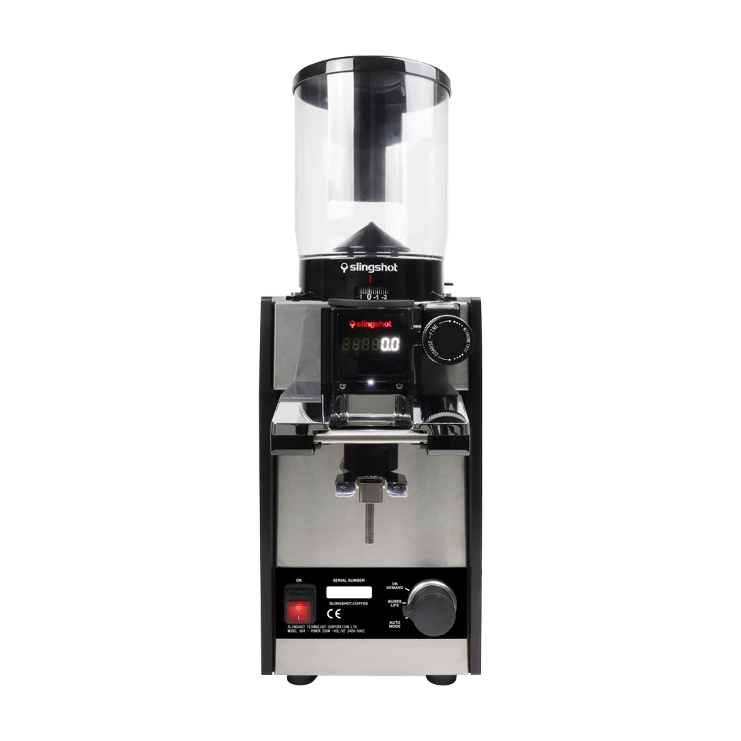 Slingshot Μύλος άλεσης - innovative coffee systems  για μια μοναδική εμπειρία καφε